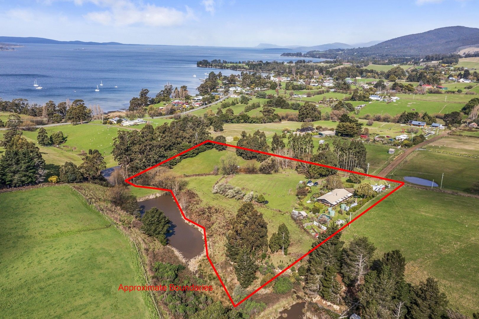 40 Pullens Road, Woodbridge TAS 7162, Image 0