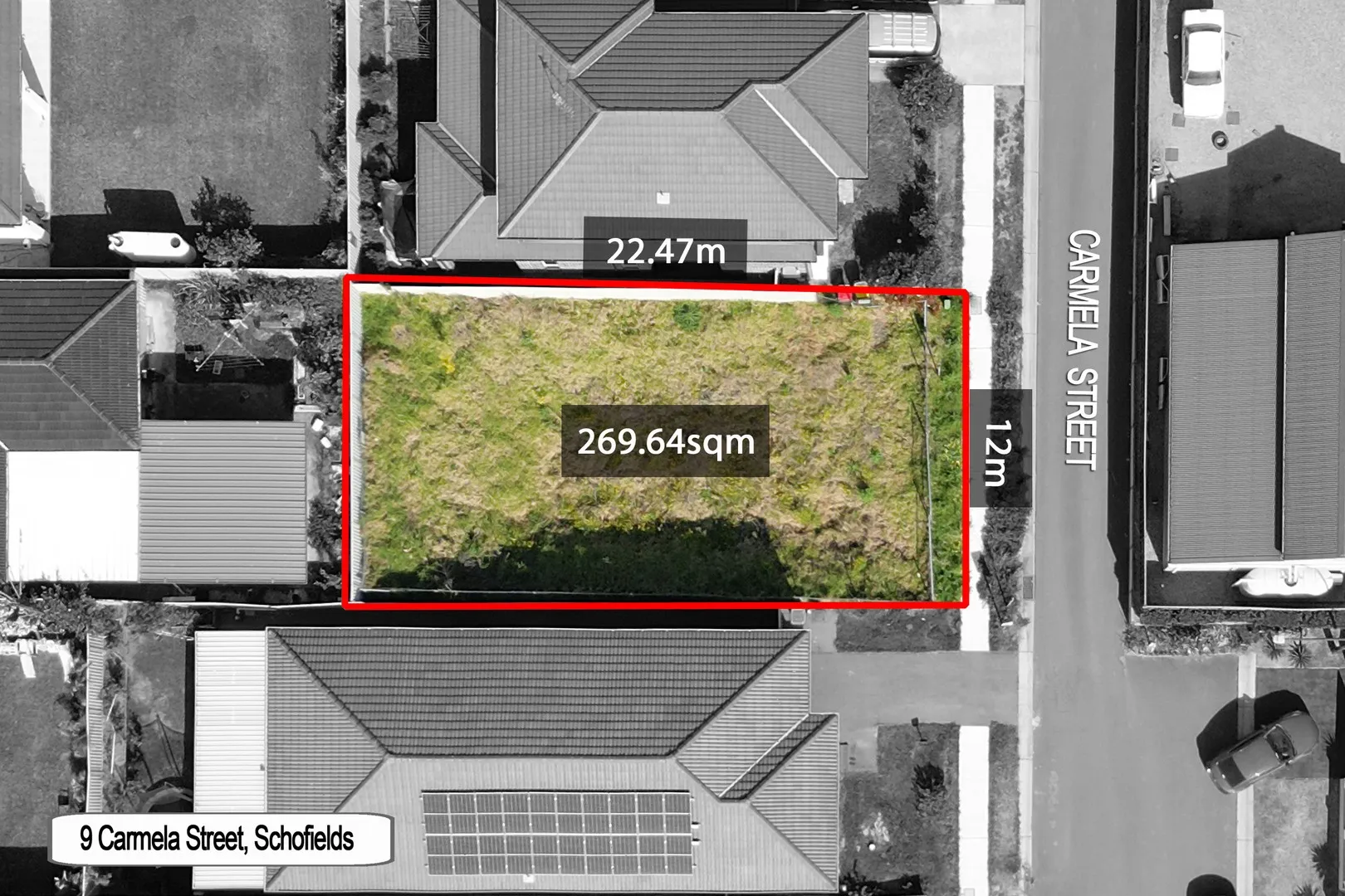 Vacant Land For Sale, Schofields