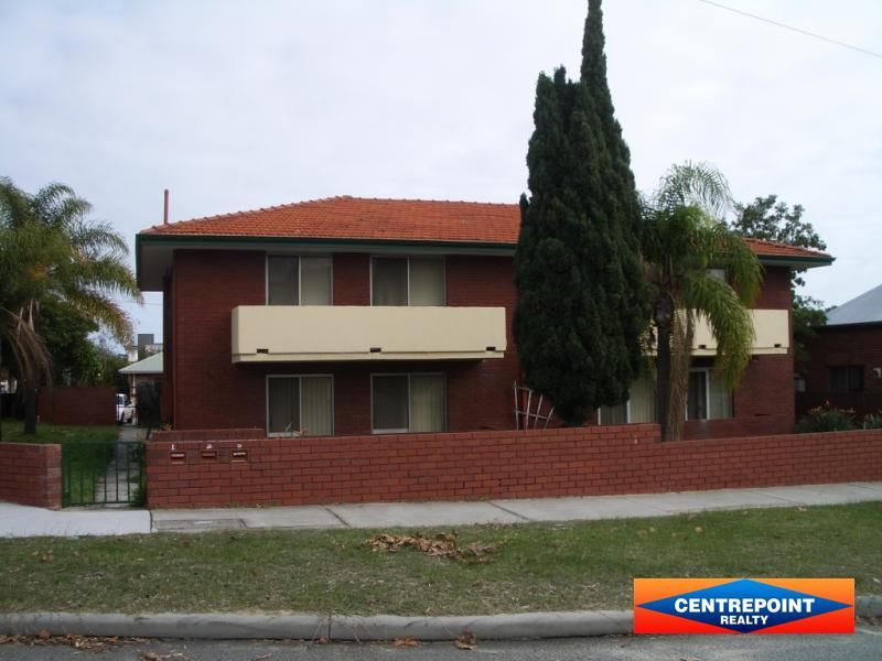 1 bedrooms Apartment / Unit / Flat in 5/41-43 Mccourt Street WEST LEEDERVILLE WA, 6007