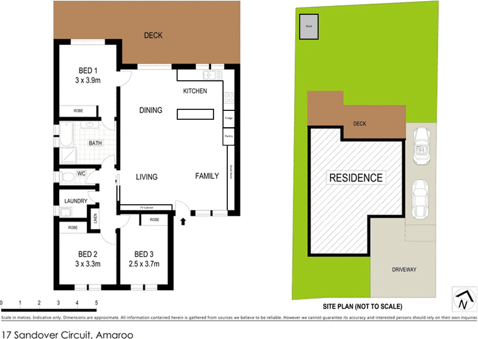 Additional image 19 of 17 Sandover Circuit, Amaroo ACT 2914