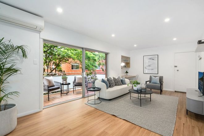 Picture of 11/6 Gillies Street, WOLLSTONECRAFT NSW 2065