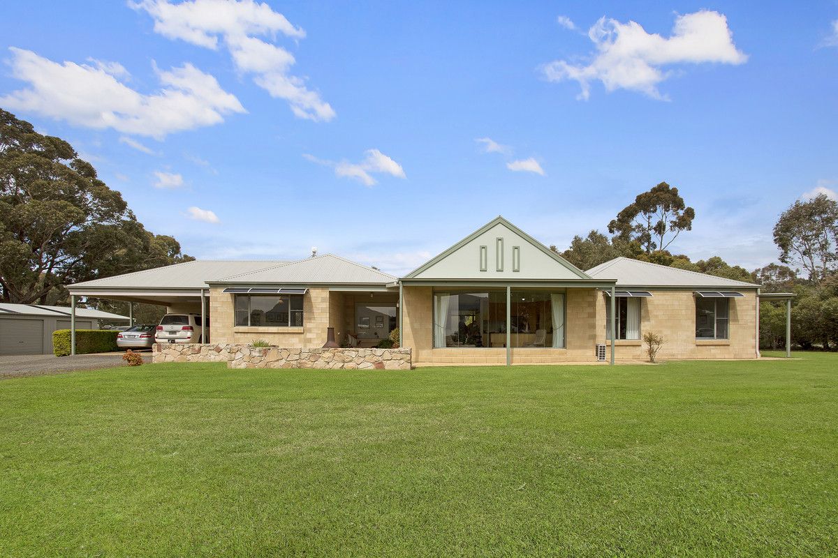 50 Victoria Valley Road, Dunkeld VIC 3294, Image 2