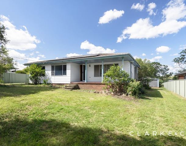 50 Marshall Street, Clarence Town NSW 2321