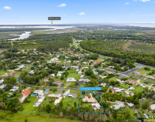 27 Pharlap Court, Ningi QLD 4511