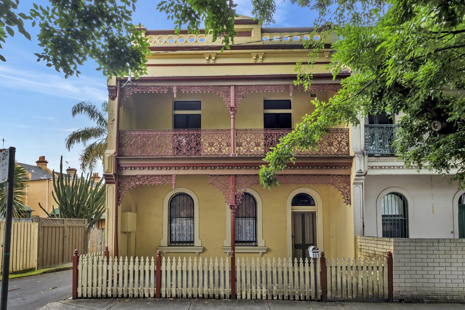 3 bedrooms House in 137 Glebe Street GLEBE NSW, 2037