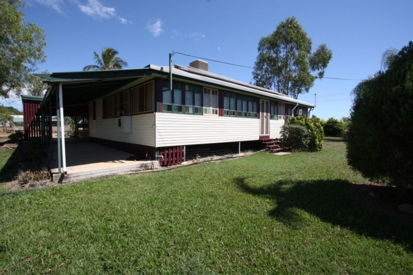 23 Aberdeen Road, Millchester QLD 4820, Image 0