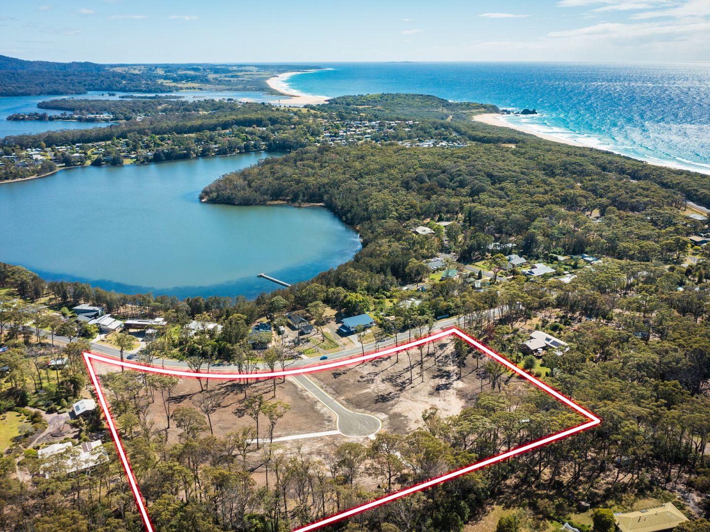 71-91 Fairhaven Point Way, Wallaga Lake NSW 2546, Image 2