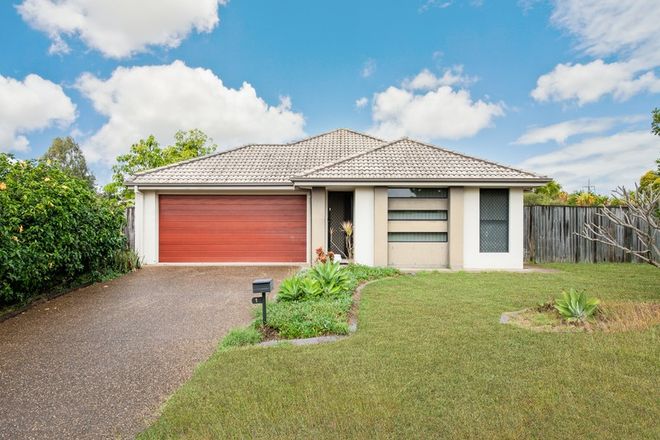 Picture of 1 Waratah Court, YAMANTO QLD 4305