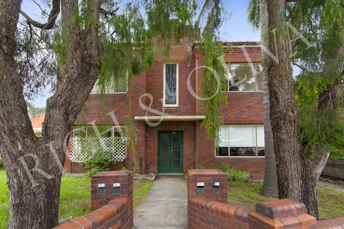 2 bedrooms Apartment / Unit / Flat in 2/157 Norton Street ASHFIELD NSW, 2131