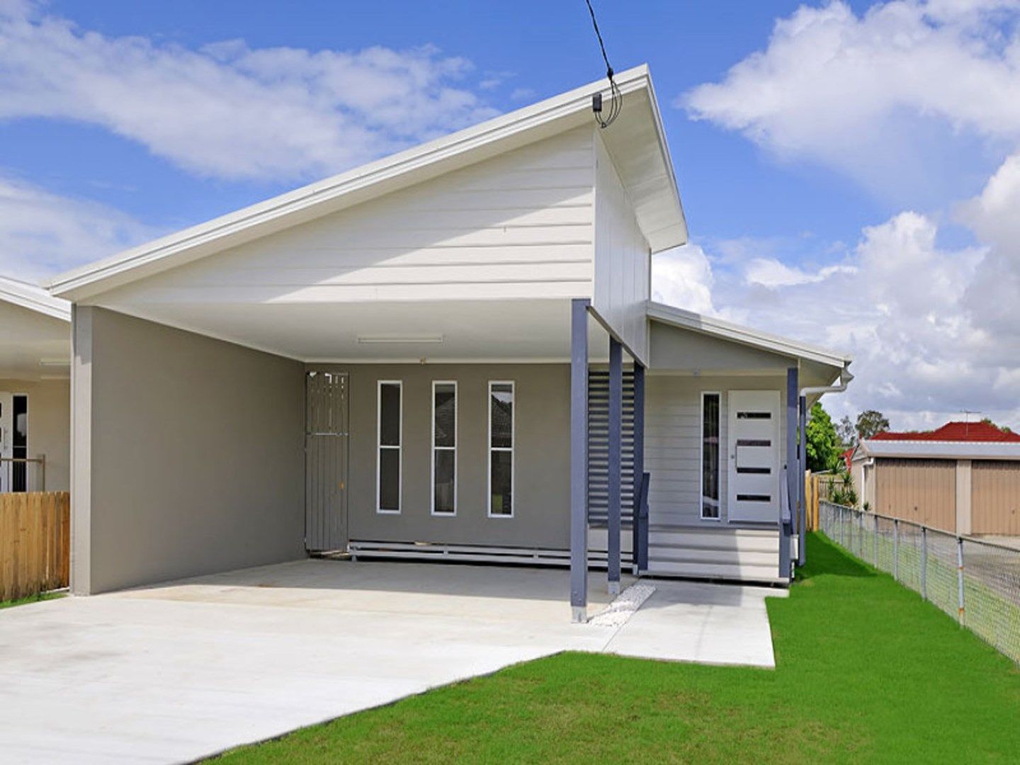 1 bedrooms Semi-Detached in 26A Biarra Street DEAGON QLD, 4017