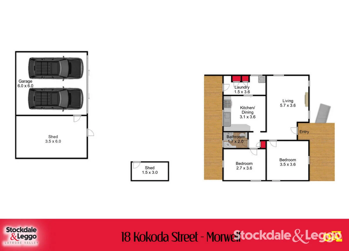 Additional image 12 of 18 Kokoda Street, Morwell VIC 3840