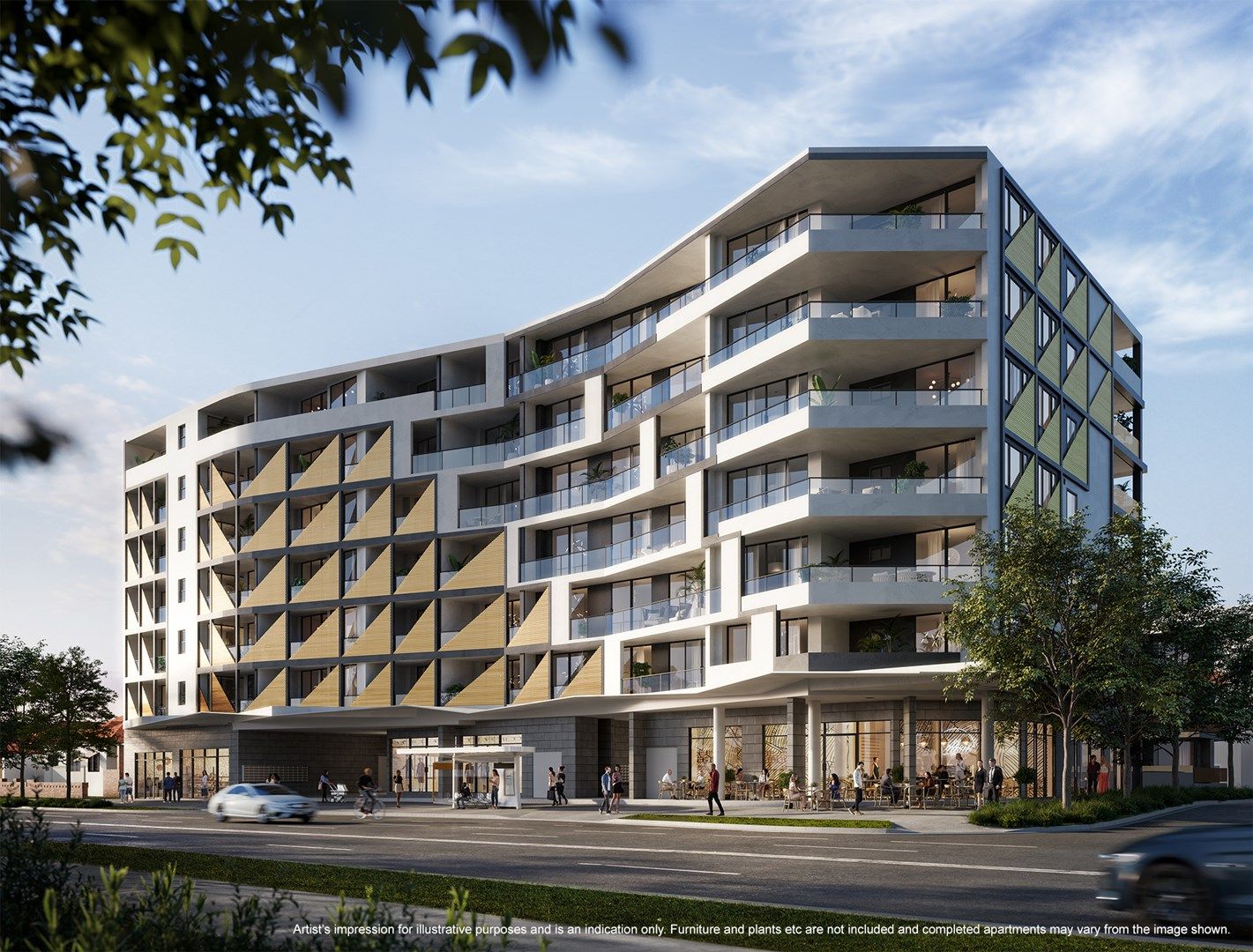 1 bedrooms Apartment / Unit / Flat in B105/1 Robilliard Street MAYS HILL NSW, 2145