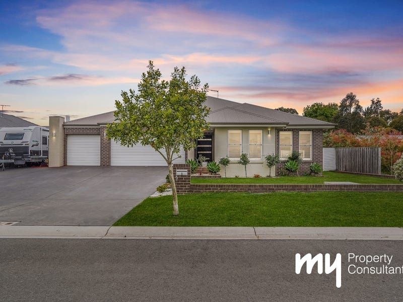 3 Tyrrell Place, The Oaks NSW 2570, Image 0