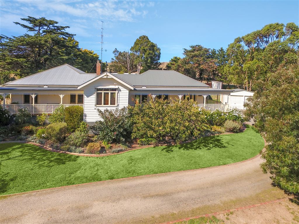145 Backmans Road, Boorool VIC 3953, Image 0