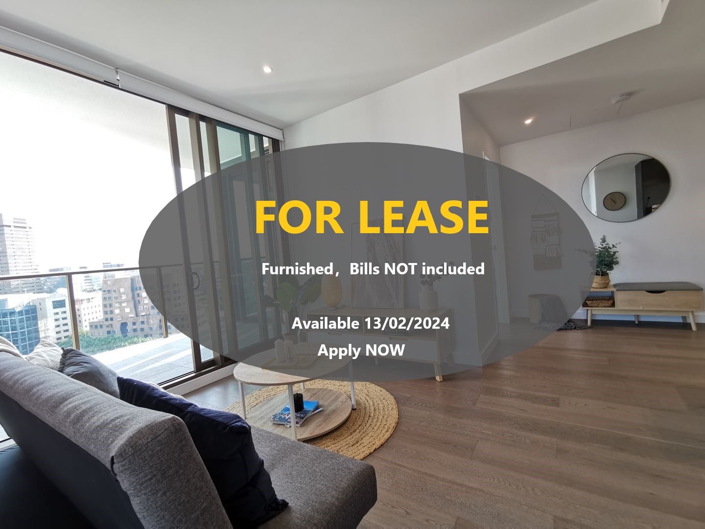 2 bedrooms Apartment / Unit / Flat in 1802/82 Hay Street HAYMARKET NSW, 2000