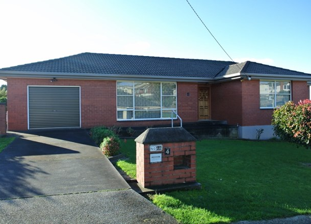 4 Lyons Street, Hillcrest TAS 7320