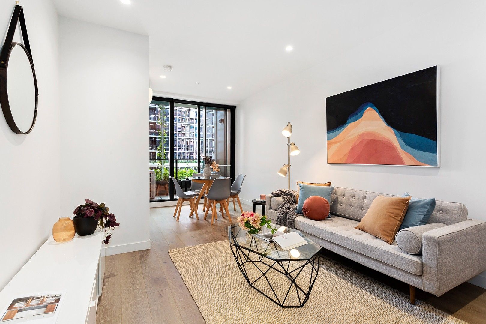 2 bedrooms Apartment / Unit / Flat in 402/3 Tarver Street PORT MELBOURNE VIC, 3207
