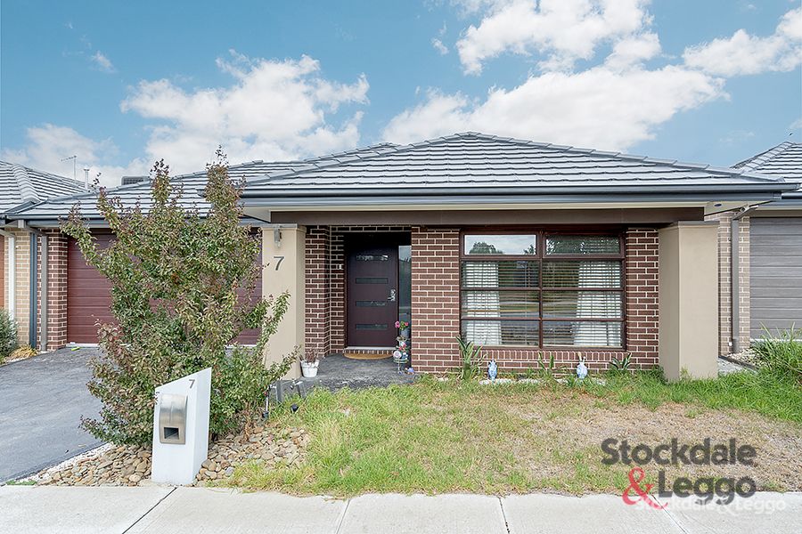 4 bedrooms House in 7 Riberry Street CRAIGIEBURN VIC, 3064