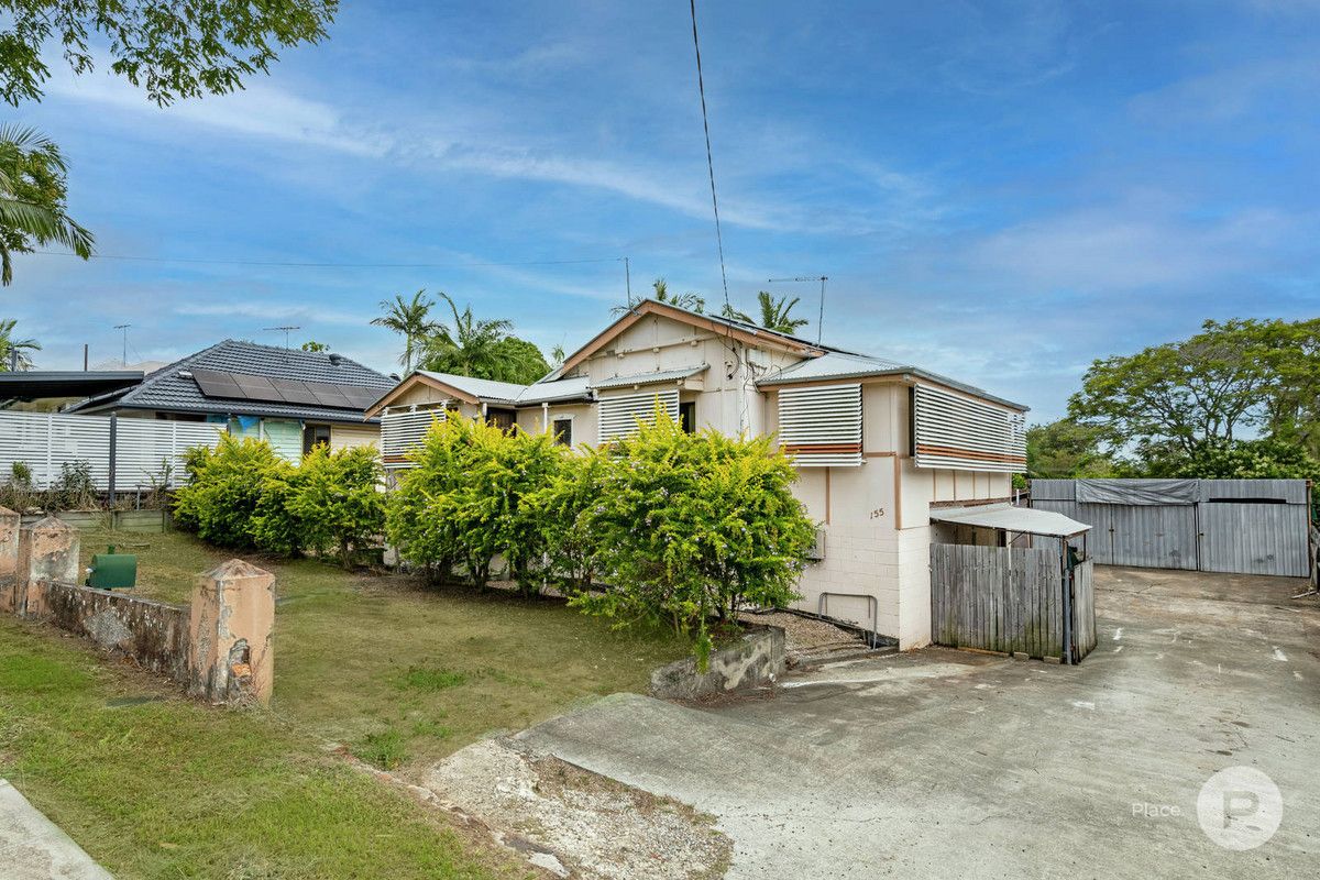 3 bedrooms House in 155 Sibley Road WYNNUM WEST QLD, 4178