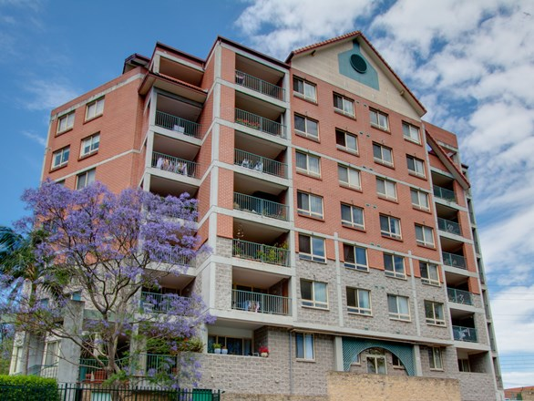 27/1-3 Thomas Street, Hornsby NSW 2077