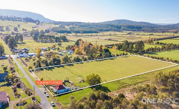 19 Burnett Street, Chudleigh TAS 7304