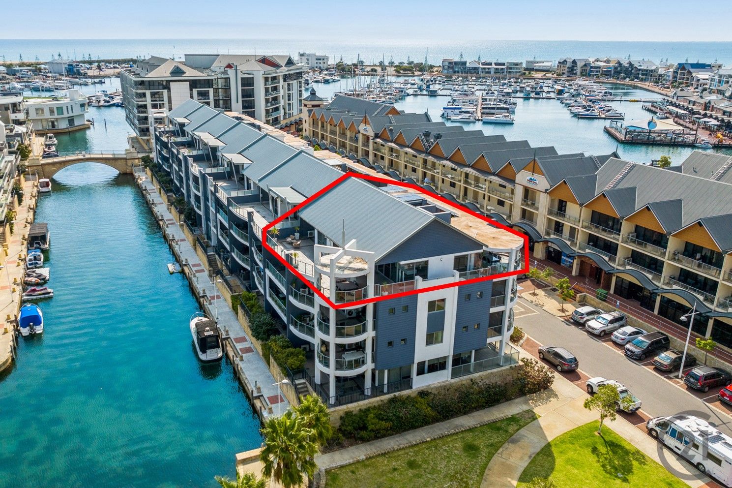 22/3 The Palladio , Mandurah WA 6210