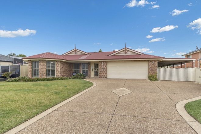 Picture of 106 Somerset Drive, THORNTON NSW 2322