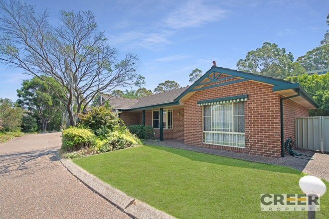 Picture of 16/115 Ambleside Circuit, LAKELANDS NSW 2282
