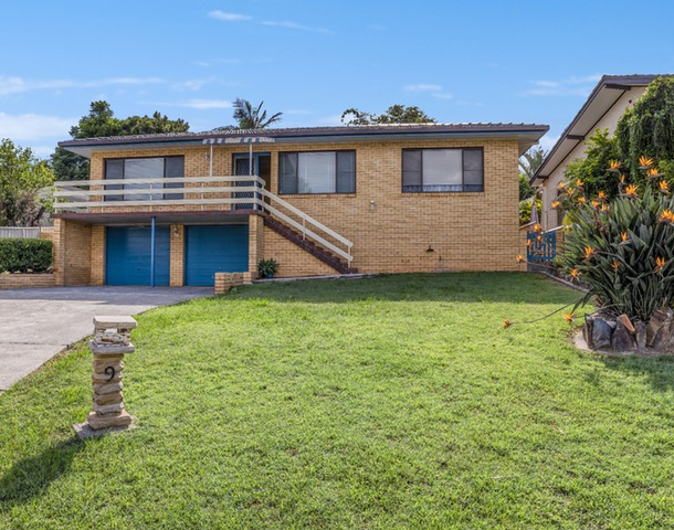 9 Stanley Dyson Place, East Kempsey NSW 2440