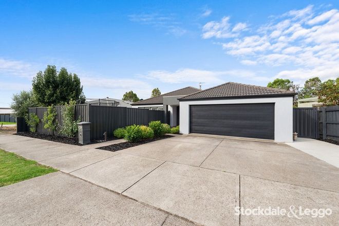 Picture of 8 Independent Way, TRARALGON VIC 3844