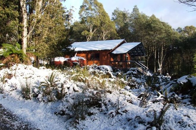 Picture of 1420 Cradle Mountain Road, MOINA TAS 7310