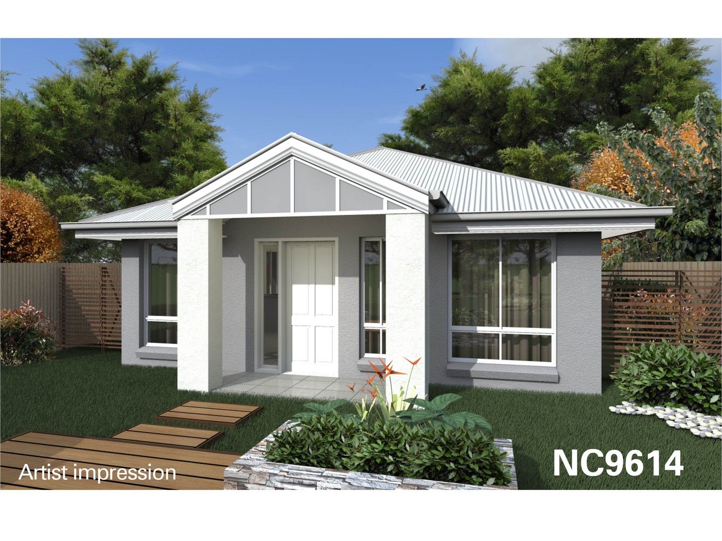 4 bedrooms New House & Land in Lot 10/102 Timms Rd EVERTON HILLS QLD, 4053