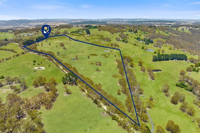 Picture of 353 Meadows Road, The Meadows, OBERON NSW 2787