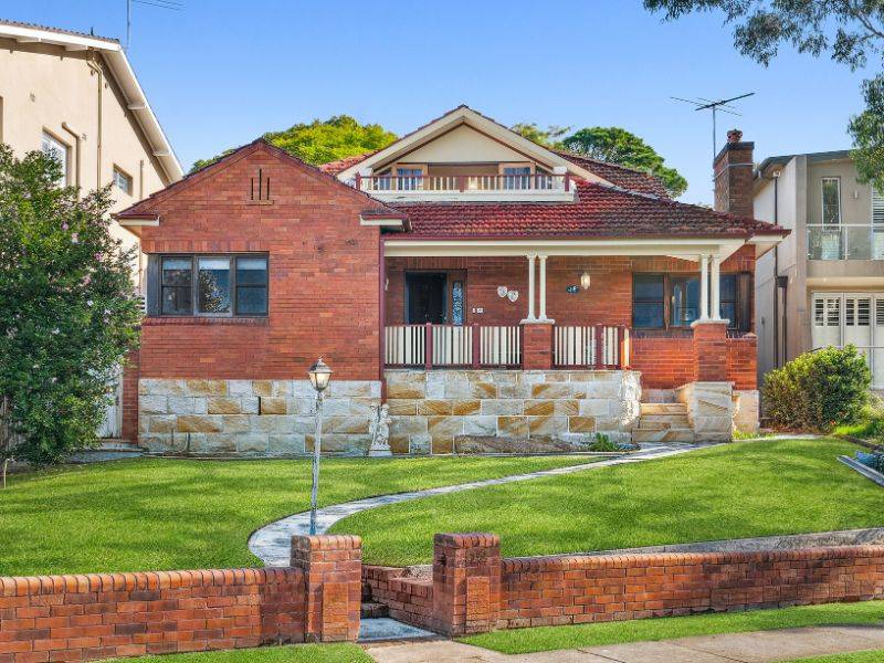 Picture of 12 Abigail Street, HUNTERS HILL NSW 2110