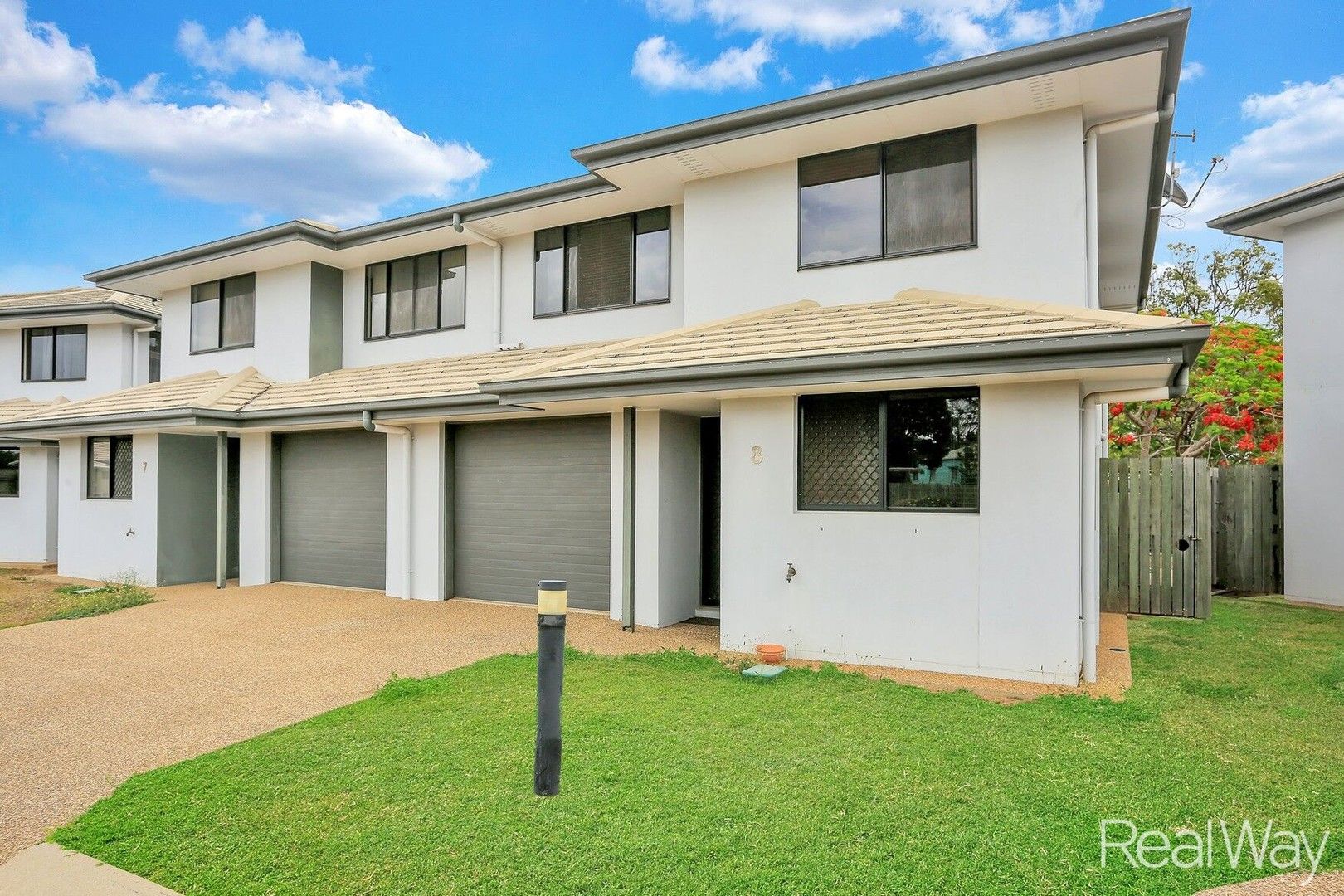 3 bedrooms Apartment / Unit / Flat in 8/15A Avoca Street BUNDABERG WEST QLD, 4670