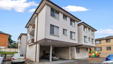 Picture of 8/25-29 Bowden Street, HARRIS PARK NSW 2150