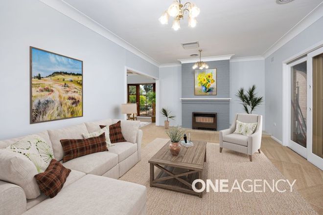 Picture of 9 ALEXANDER STREET, ASHMONT NSW 2650