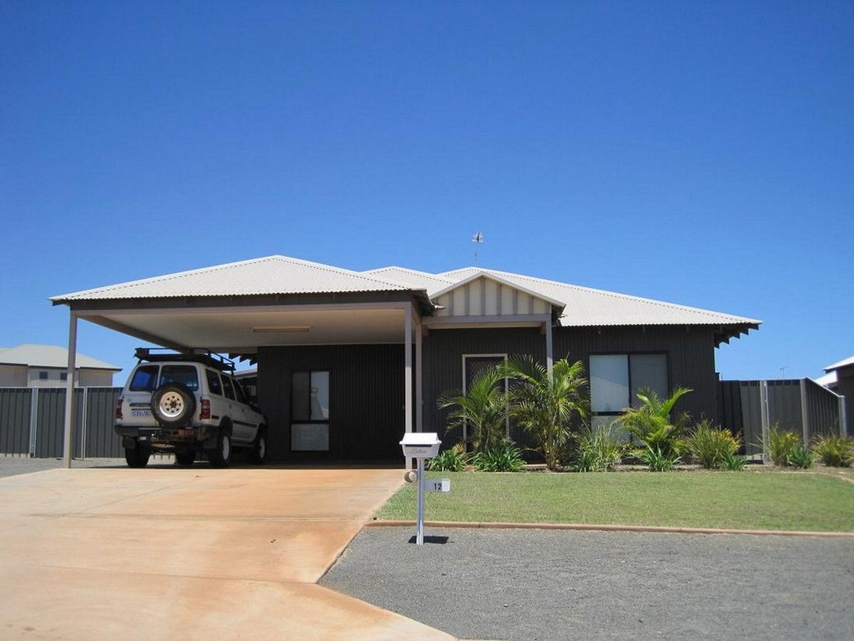 12 Moynes Court, Baynton WA 6714, Image 0