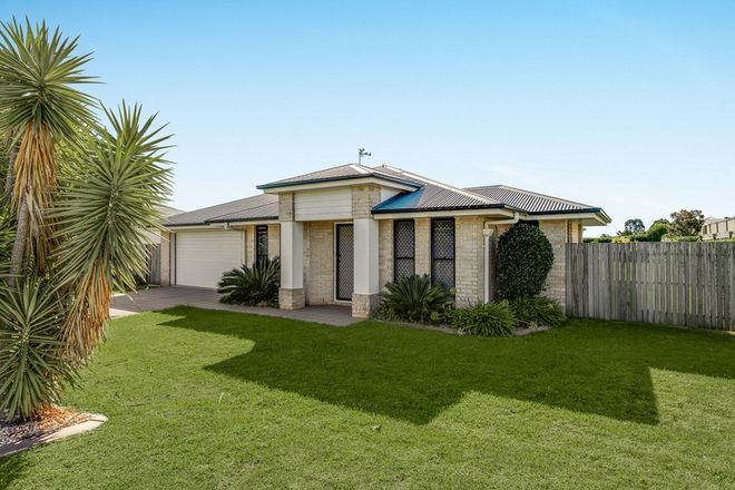 Picture of 8 Krefter Crescent, HIGHFIELDS QLD 4352