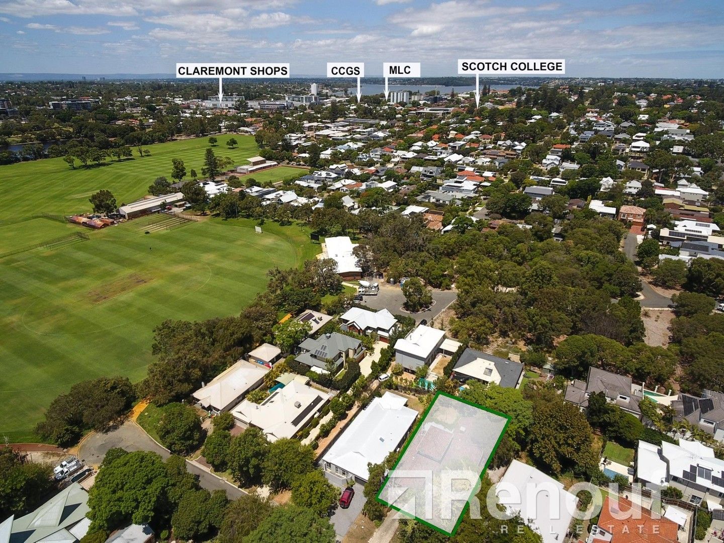 4 bedrooms House in 2 Gloucester Street SWANBOURNE WA, 6010