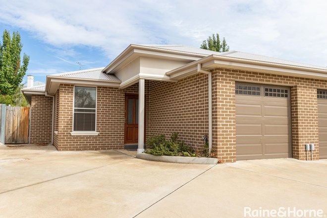 Picture of 7/13 Busby Street, SOUTH BATHURST NSW 2795