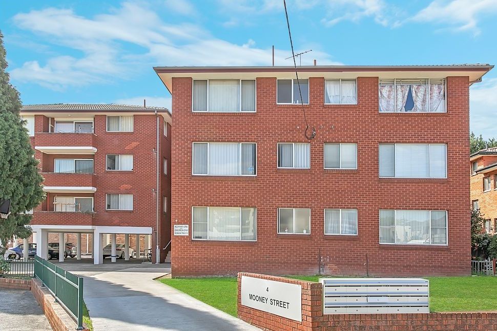 2 bedrooms Apartment / Unit / Flat in 11/4 Mooney Street STRATHFIELD SOUTH NSW, 2136