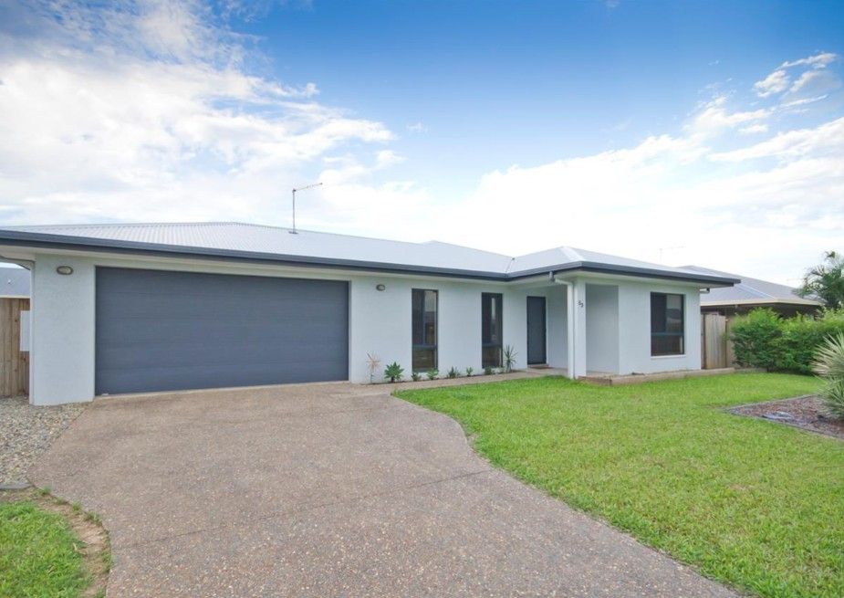 3 bedrooms House in 53 Leftwich Street WHITE ROCK QLD, 4868