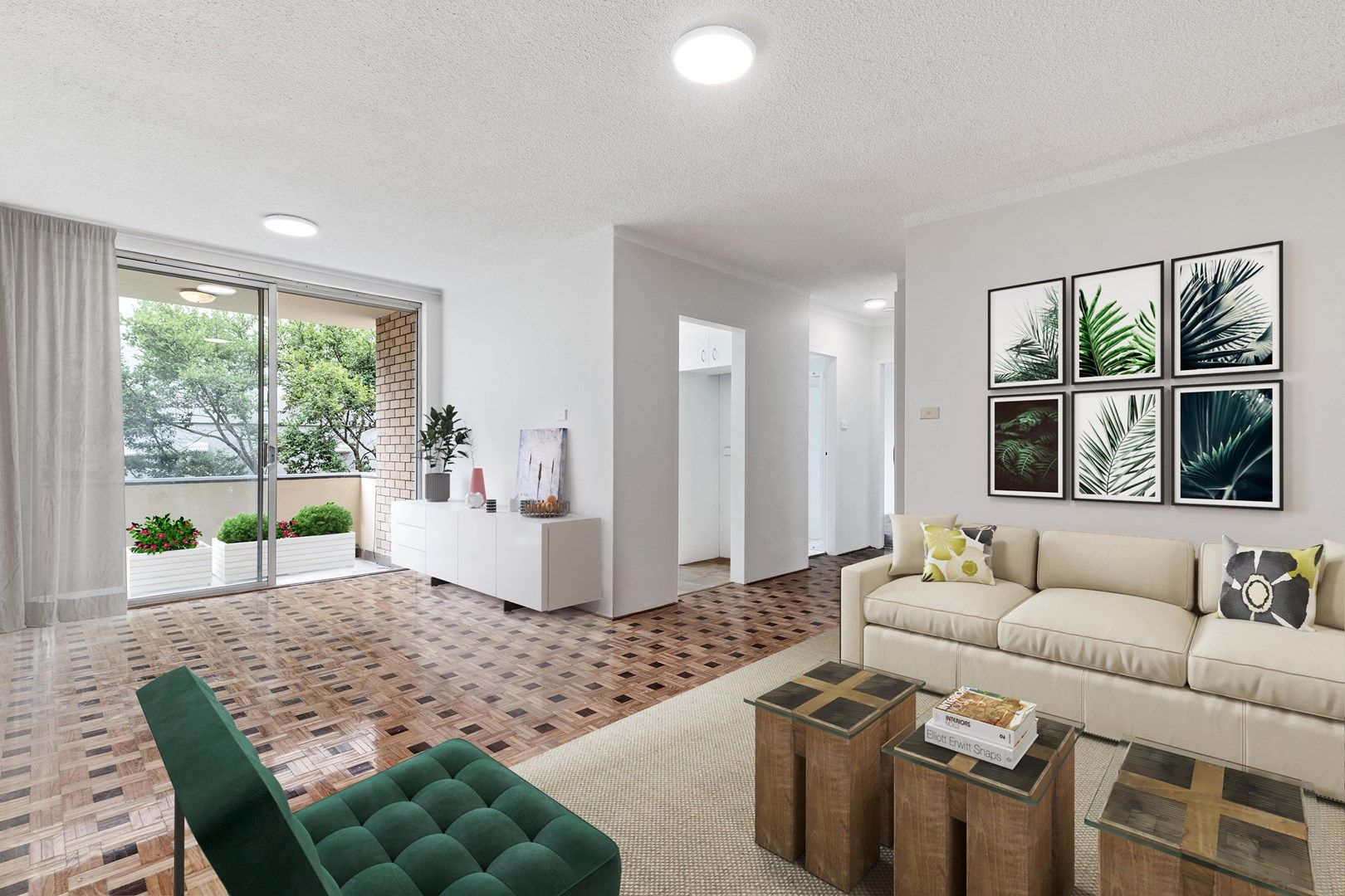 2 bedrooms Apartment / Unit / Flat in 3/15-17 Park Avenue RANDWICK NSW, 2031
