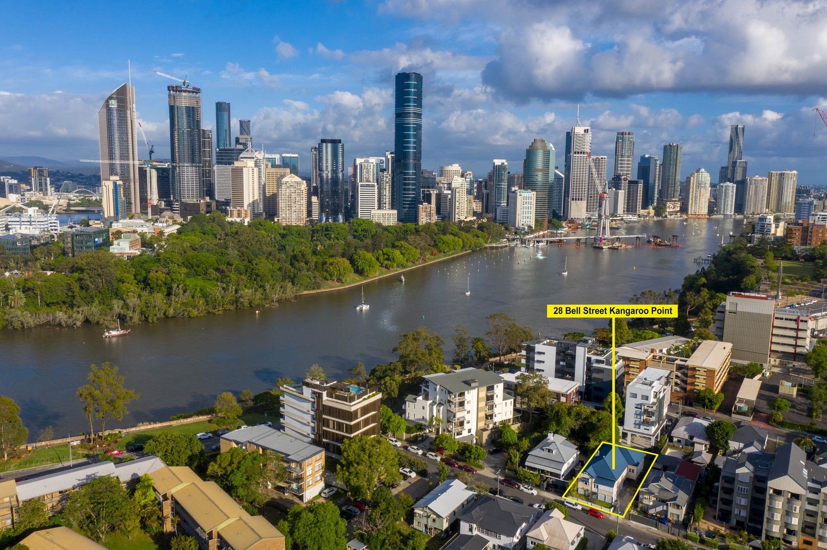 28 Bell Street, Kangaroo Point QLD 4169, Image 0