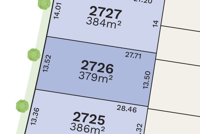 Picture of Lot 2726 Corner Soldiers Road & Chase Boulevard, Berwick