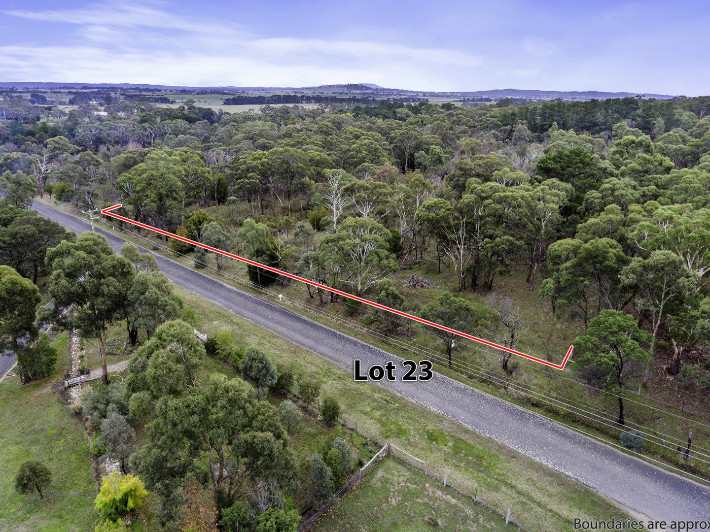 Lot 22 Hallorans Lane, Kyneton VIC 3444, Image 0