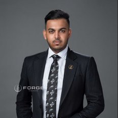 Asif Qurish, Sales representative