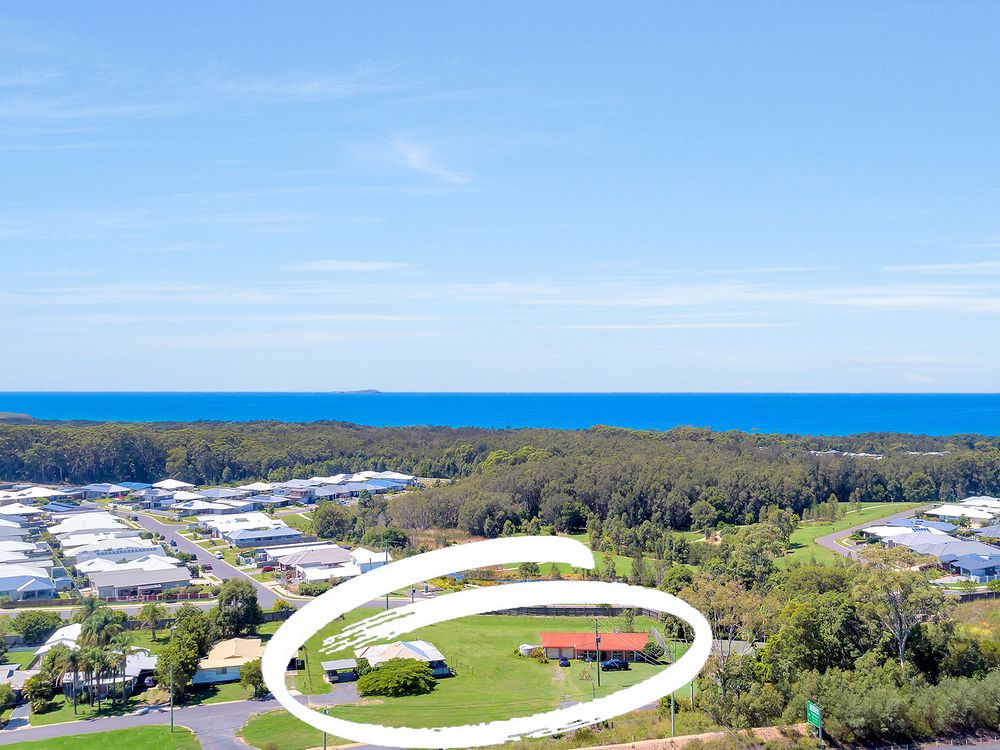 6 North Solitary Drive, 'north Sapphire Beach Estate', Sapphire Beach NSW 2450, Image 2