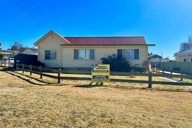 Picture of 67 Maitland Street, URALLA NSW 2358